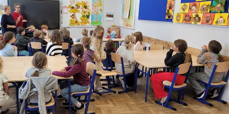 Warsztaty "Spotkanie z bajką"