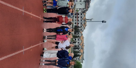 Powiększ grafikę: Wiosenne Czwartki Lekkoatletyczne