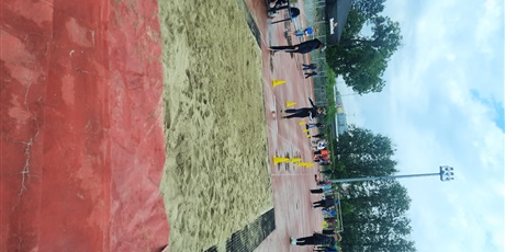 Powiększ grafikę: Wiosenne Czwartki Lekkoatletyczne