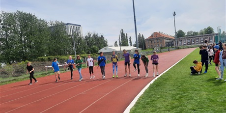 Powiększ grafikę: Wiosenne Czwartki Lekkoatletyczne