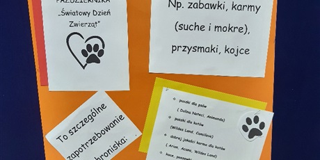 Powiększ grafikę: Plakat promujący akcję.