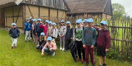 Wycieczka klasowa - 2A i 2B