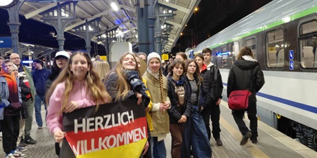 Wymiana Lubeka - Gdańsk (kwiecień 2026)