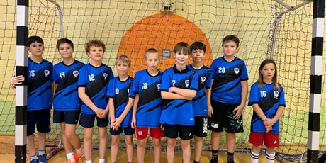 Zawody w Dwóch Ogniach Usportowionych chłopców