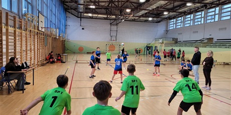 Powiększ grafikę: Zawody w Dwóch Ogniach Usportowionych chłopców