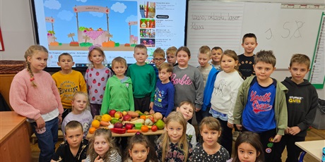 Zdrowo - warzywnie i owocowo