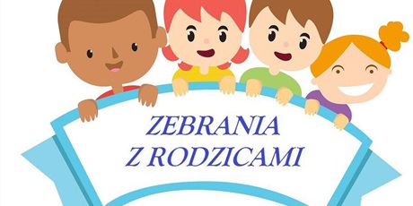 Zebrania z rodzicami kl. I-VIII
