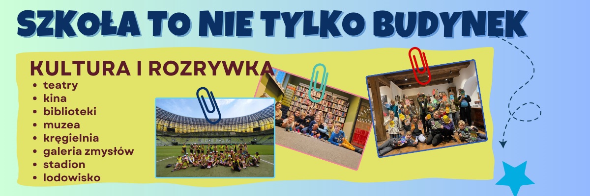 Szkoła to nie tylko budynek #3